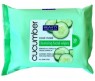 BEAUTY FORMULAS COOL MOIST. CUCUMBER WIPE