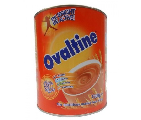 OVALTINE MALTED DRINK 1800G