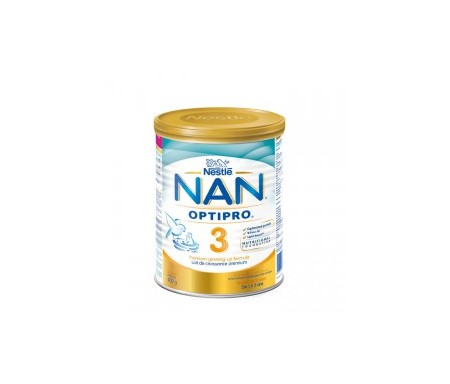 NESTLE NAN 3 400G