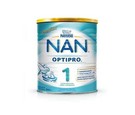 NESTLE NAN 1 400G