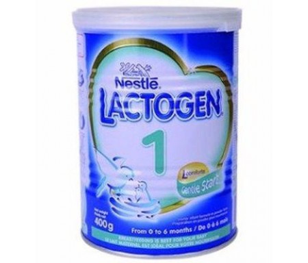 NESTLE LACTOGEN 1 400G