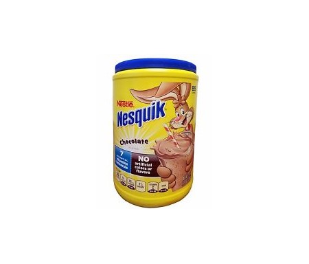 NESTLE NESQUIK CHOCOLATE 1.38KG