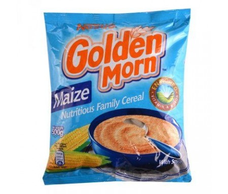 NESTLE GOLDEN MORN MAIZE 500G