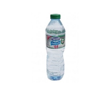 NESTLE PURE LIFE WATER WITH ZINC 60CL