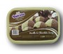 SUPREME VANILLA-CHOCOLATE SCOOP ICE CREAM 0.5L