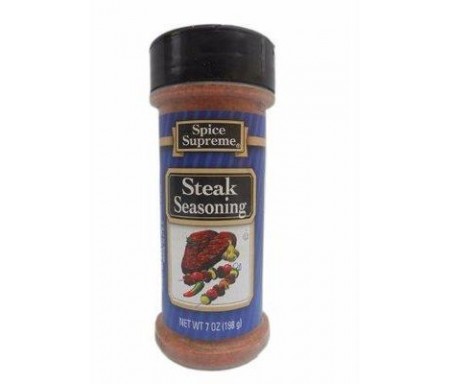 SPICE SUPREME STEAK SEASONING 198G