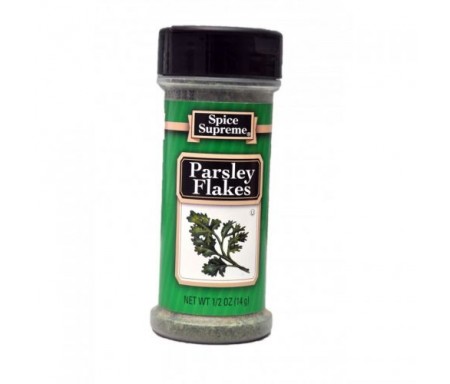 SPICE SUPREME PARSLEY FLAKES 14G 