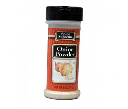 SPICE SUPREME ONION POWDER 71G 