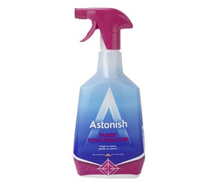 ASTONISH STAIN REMOVER 750ML