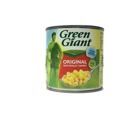 GREEN GIANT ORIGINAL 285G
