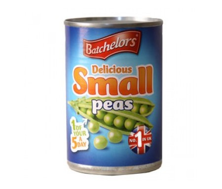 BATCHELORS DELICIOUS SMALL PEAS 300G