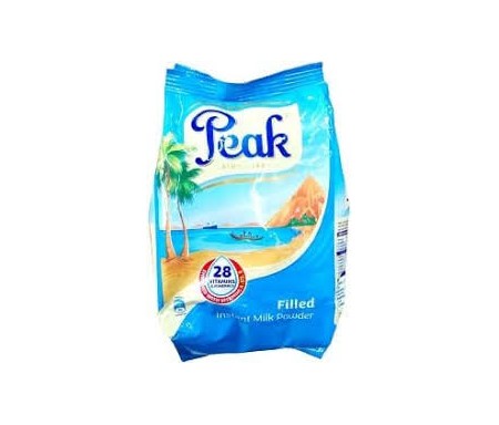 PEAK FILLED INSTANT CREAM REFILL 850G