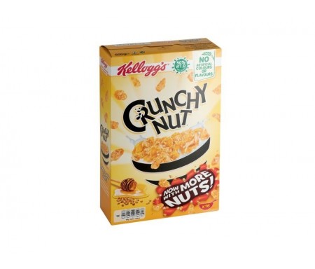 KELLOGG'S CRUNCHY NUT 500G