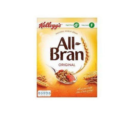 KELLOGG'S ALL BRAN ORIGINAL 500G