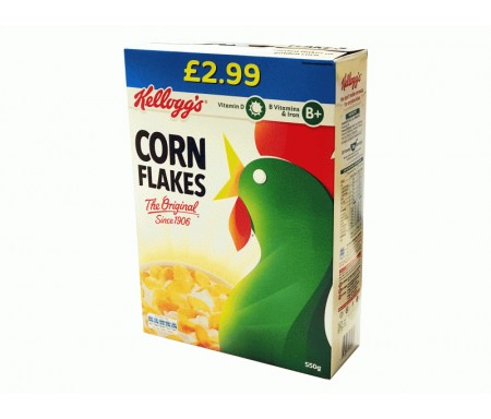 KELLOGG'S CORN FLAKES 500G