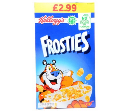 KELLOGG'S FROSTIES 500G