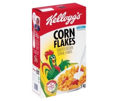 KELLOGG'S CORN FLAKES 1KG