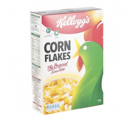 KELLOGG'S CORN FLAKES 750G