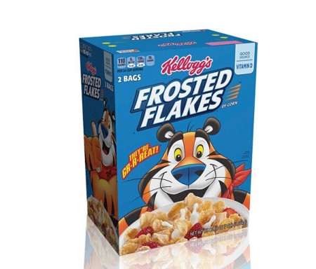 KELLOGG'S FROSTED FLAKES 1.5KG