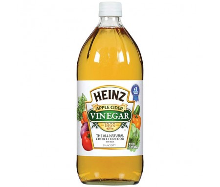 HEINZ APPLE CIDER VINEGAR 946ML