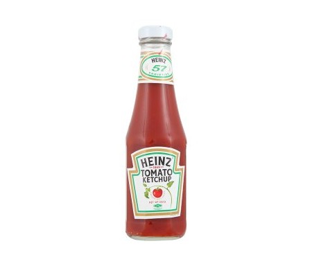 HEINZ TOMATO KETCHUP 300G