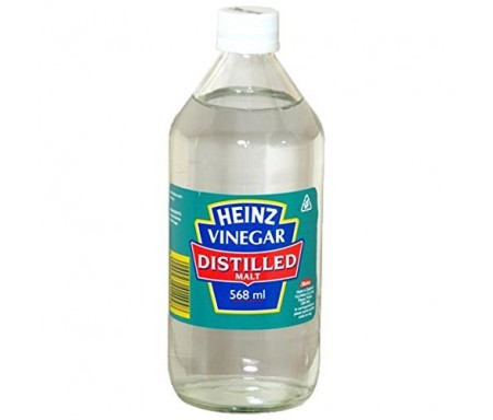 HEINZ VINEGAR DISTILLED MALT 568ML