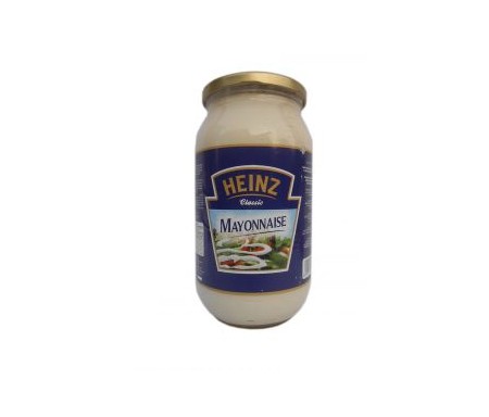 HEINZ CLASSIC MAYONNAISE 940G