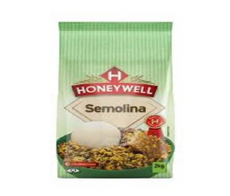 HONEYWELL SEMOLINA 2KG