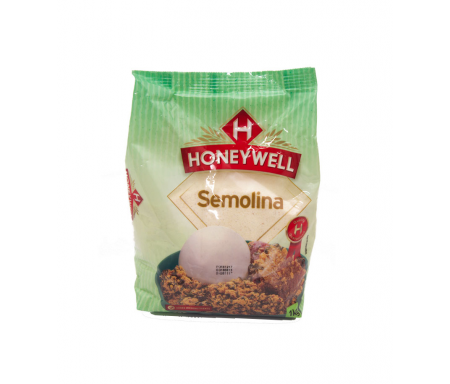 HONEYWELL SEMOLINA 1KG