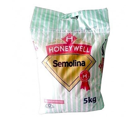 HONEYWELL SEMOLINA 5KG