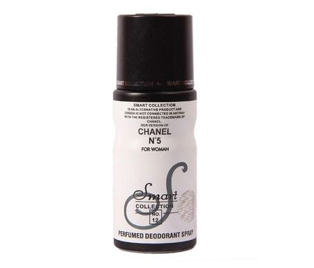 SMART CHANEL 5 DEO