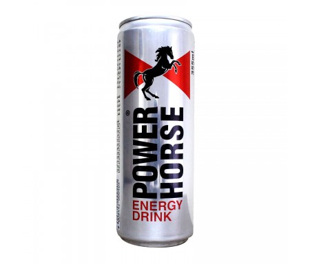 POWER HORSE ENERGY DRINK 330ML