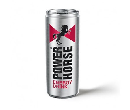 POWER HORSE ENERGY DRINK 250ML