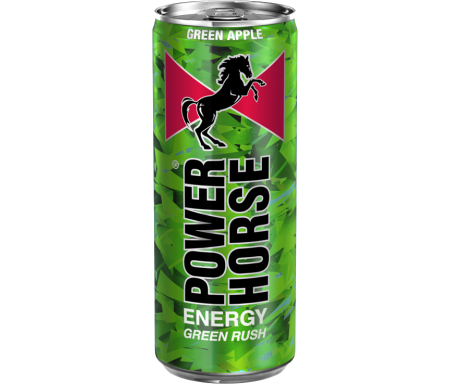 POWER HORSE ENERGY 500ML 