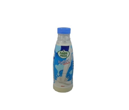 FARM PRIDE SWEETENED YOGHURT 500ML