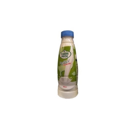 FARM PRIDE YOGHURT SUGAR FREE 500ML 