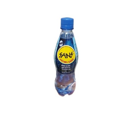 SANS CREAM SODA 50CL