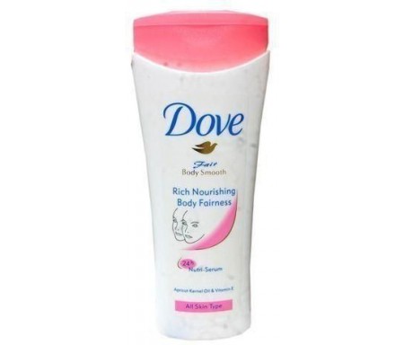 DOVE RICH NOURISHING BODY FAIRNESS LOTION 400ML 