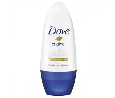 DOVE ORIGINAL MOISTURISING CREAM ROLL-ON 50ML 