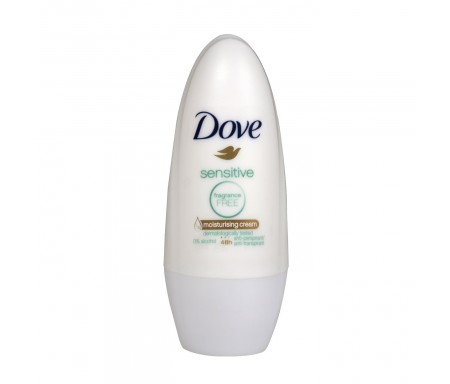 DOVE SENSITIVE SKIN BODY WASH 710