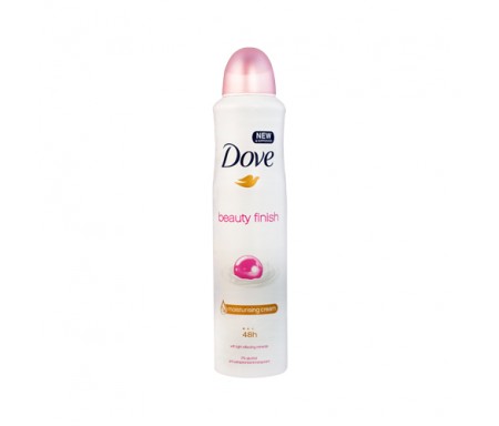 DOVE BEAUTY FINISH 150ML