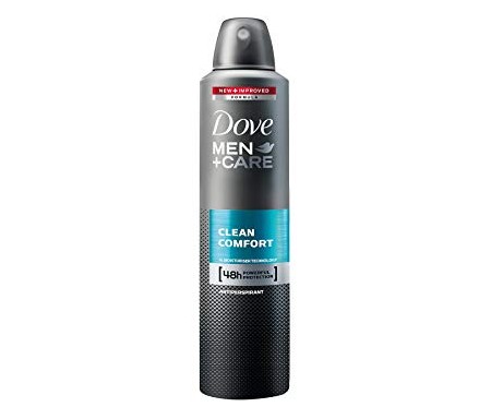 DOVE MEN +CARE CLEAN COMFORT 250ML 