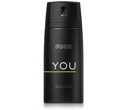 AXE YOU DEOD BODY SPRAY 150ML