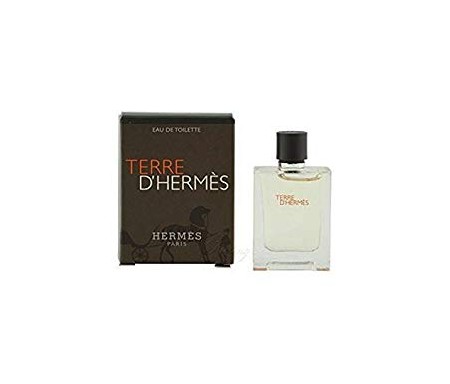 TERRE D'HERMES HERMES PARIS PARFUM 5ML