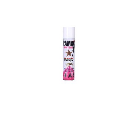 RAMBO INSECTICIDE MAGIC 300ML