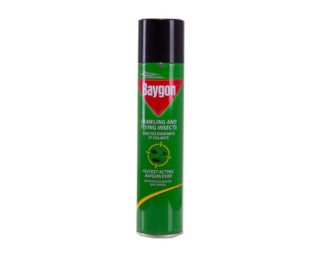 BAYGON INSECTICIDE SPRAY 300ML