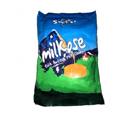 SWEETCO MILKOSE RICH BUTTER MILK CANDY 