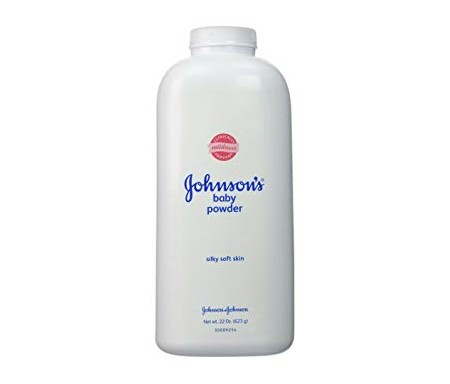 JOHNSON'S BABY SILK SOFT SKIN POWDER 623G