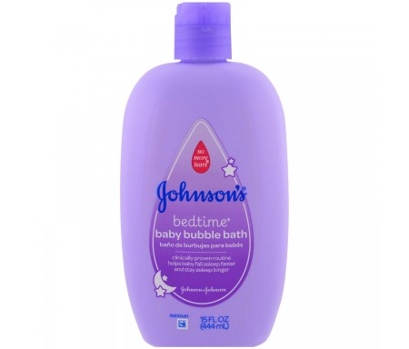 JOHNSON'S BABY BEDTIME BATH 500ML