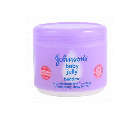 JOHNSON'S BABY JELLY SCENTED BEDTIME 250ML 